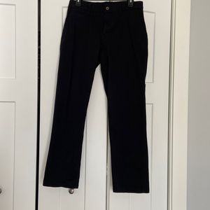 Men’s St John’s Bay Black Pants